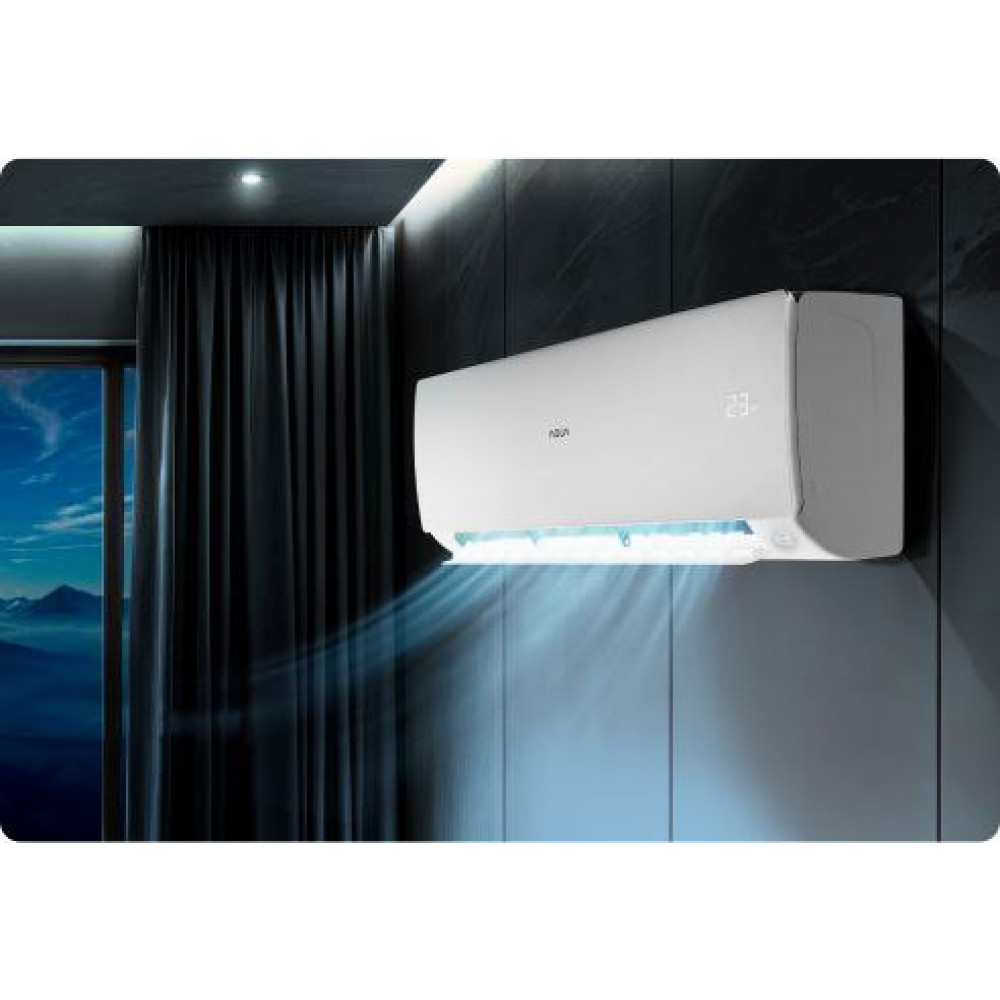 Сплит система AQUA AQ 25BRQ1 R3 Biwa ON OFF с WiFi в Нальчике