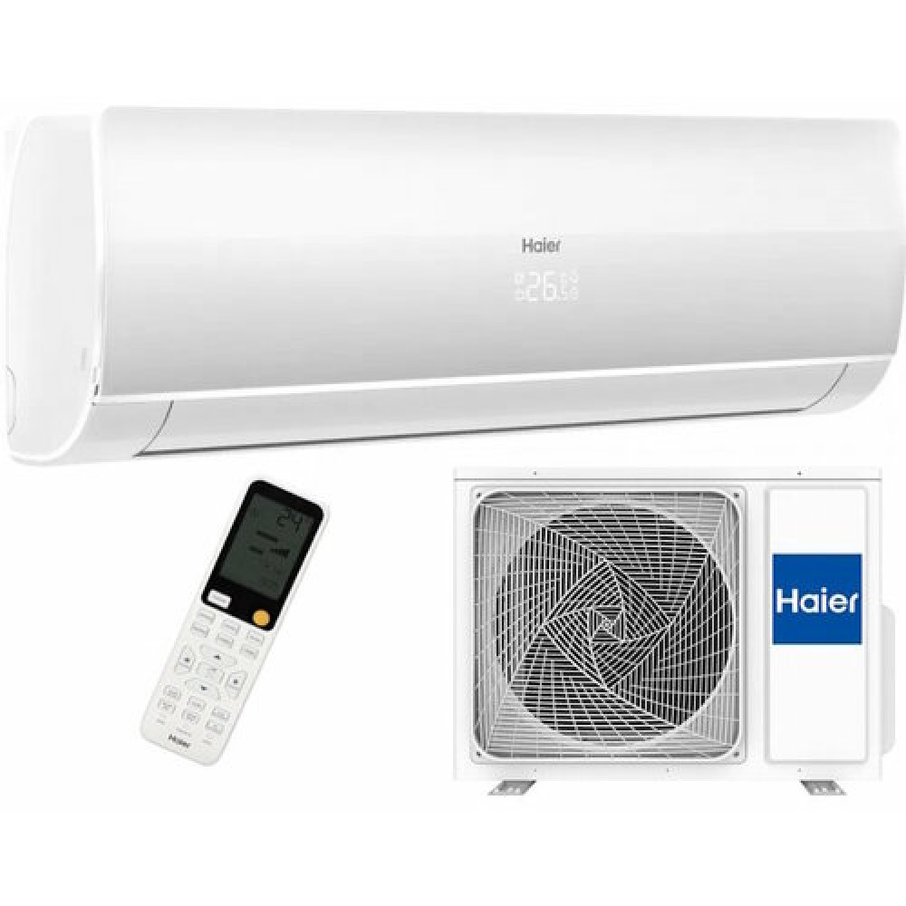 Кондиционер Haier Flexis ON-OFF HSU-07HFF103/R3 -W купить в Нальчике