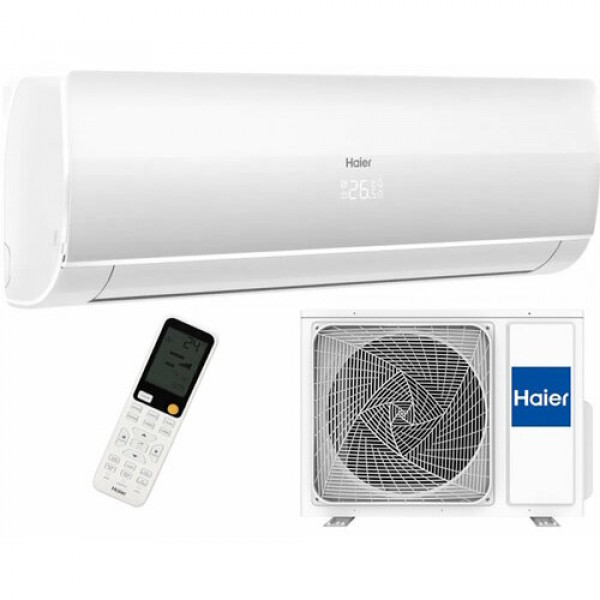 Кондиционер Haier Flexis ON-OFF HSU-07HFF103/R3 -W купить в Нальчике